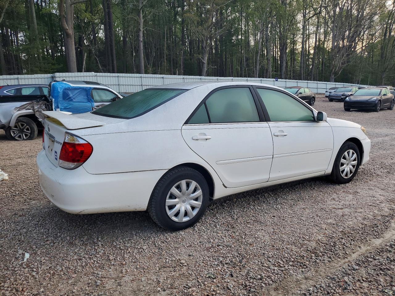 2006 TOYOTA CAMRY