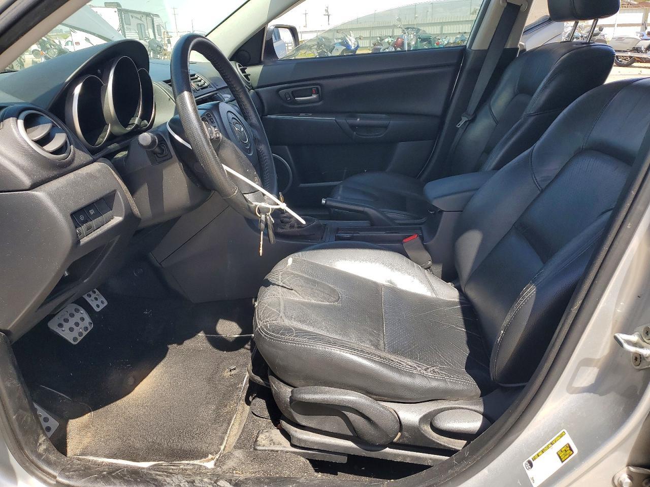 2007 MAZDA 3