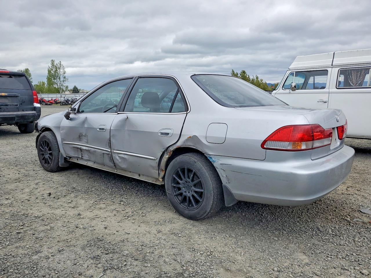 2002 HONDA ACCORD