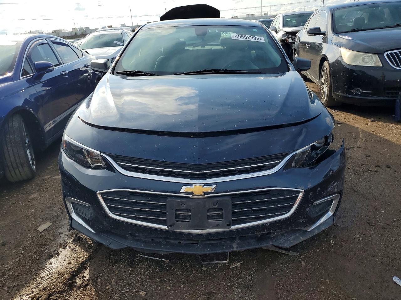 2017 CHEVROLET MALIBU