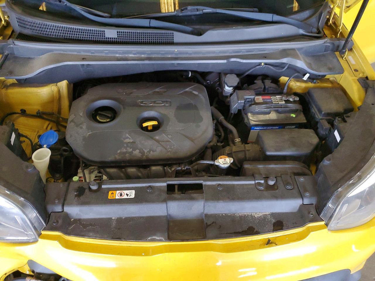 2015 KIA SOUL