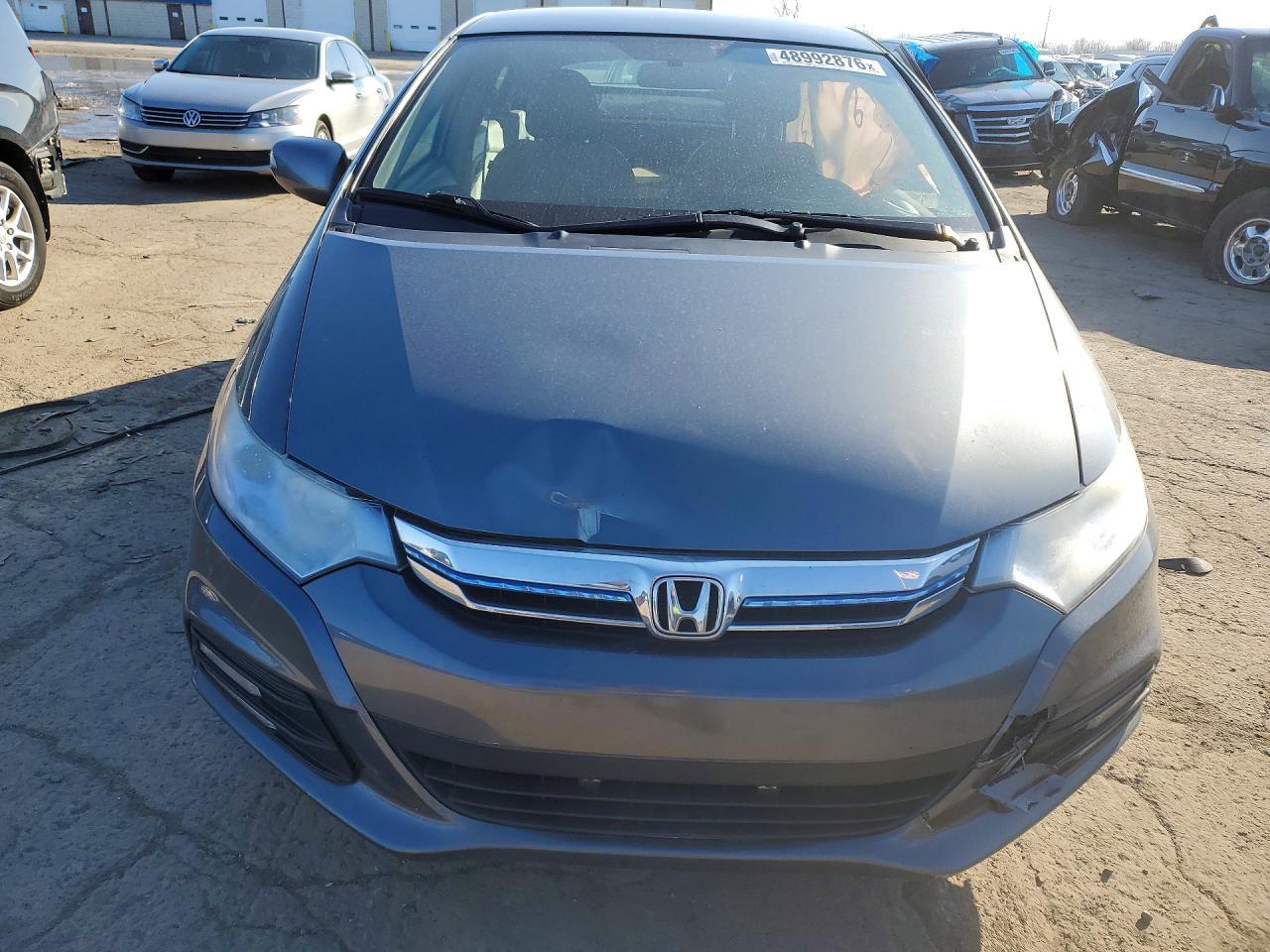 2014 HONDA Insight