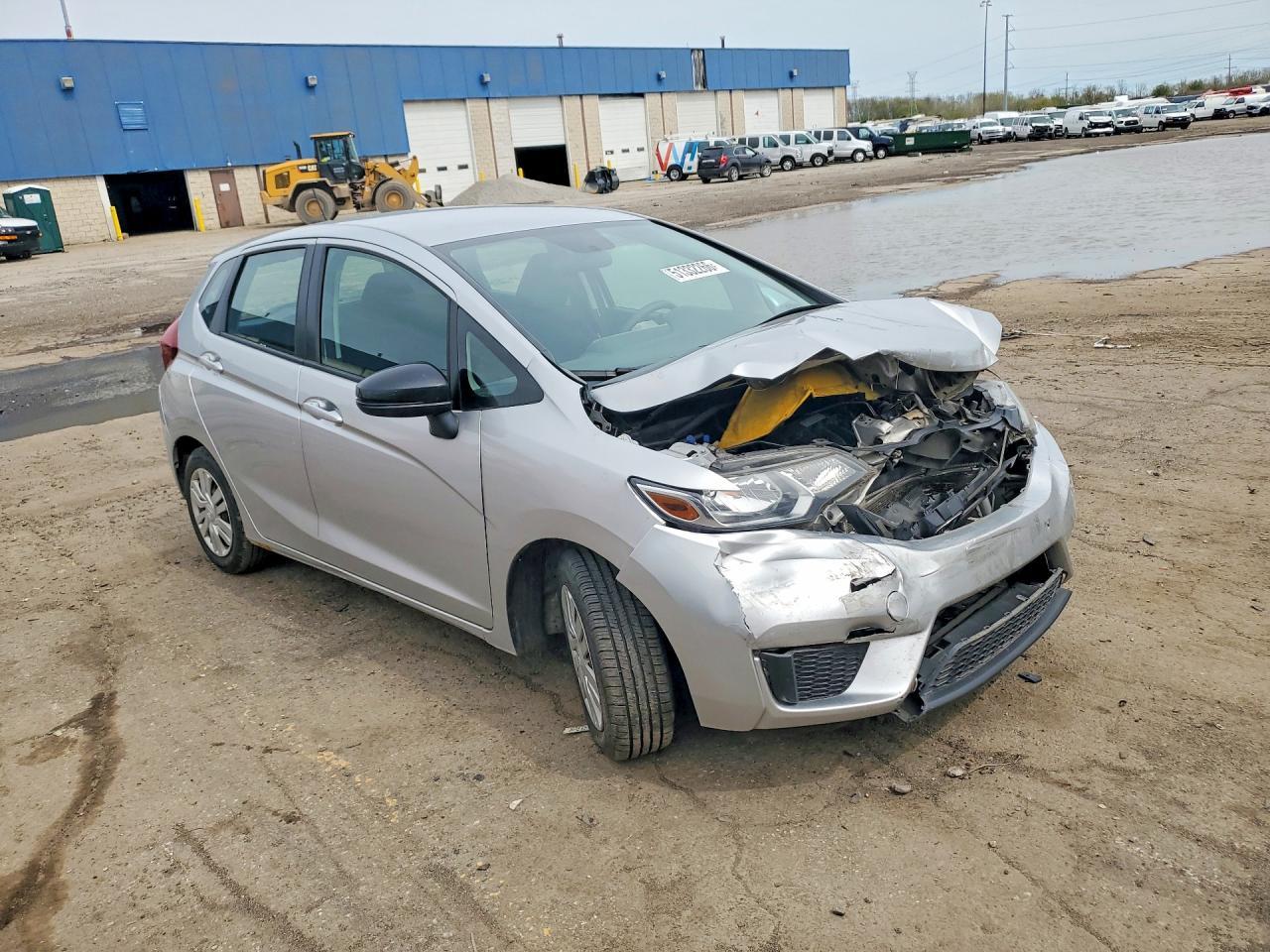 2016 HONDA FIT
