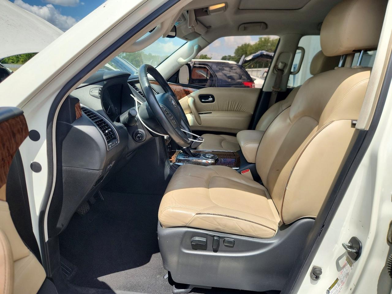 2017 NISSAN Armada