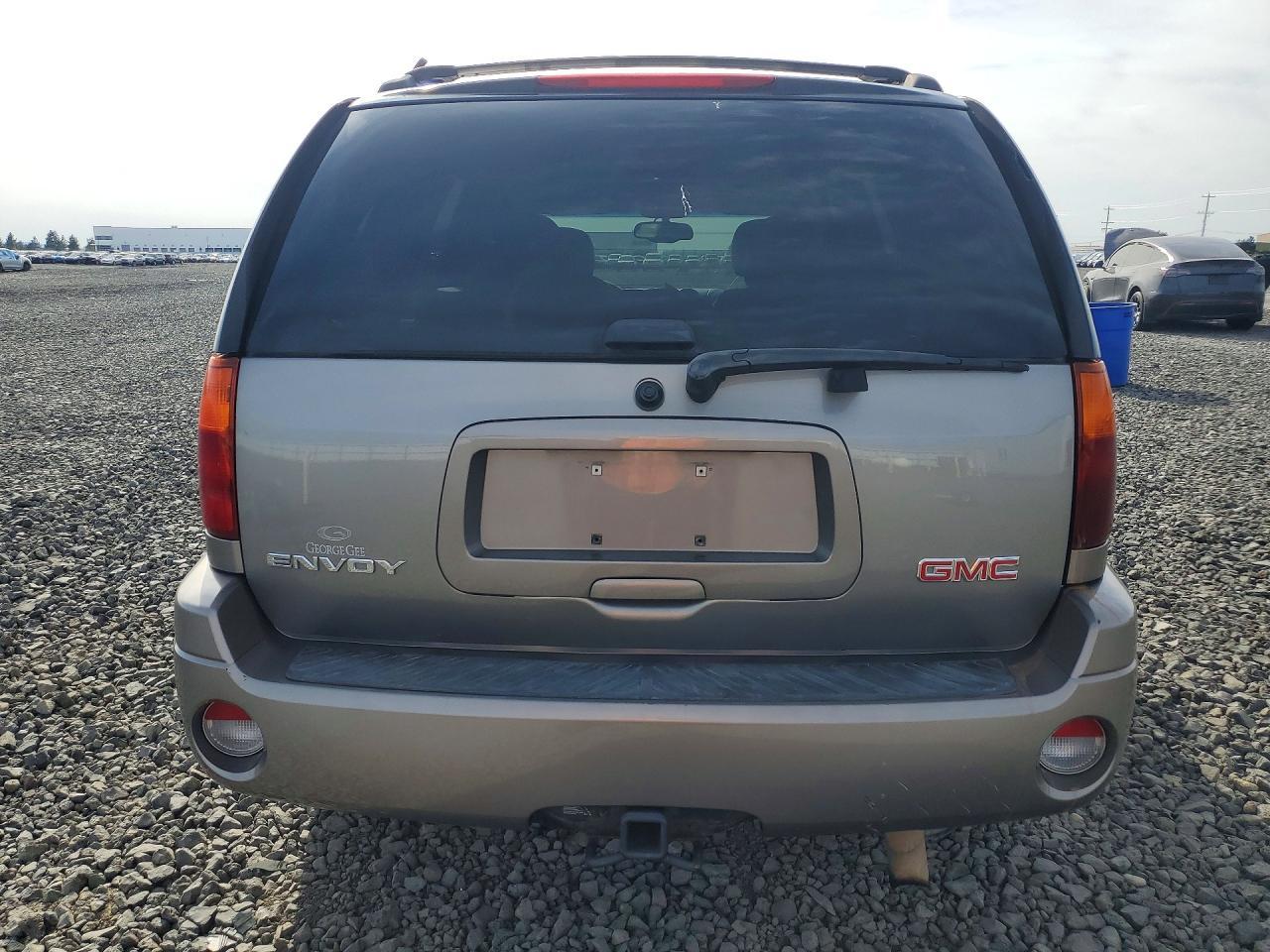 2007 GMC Envoy