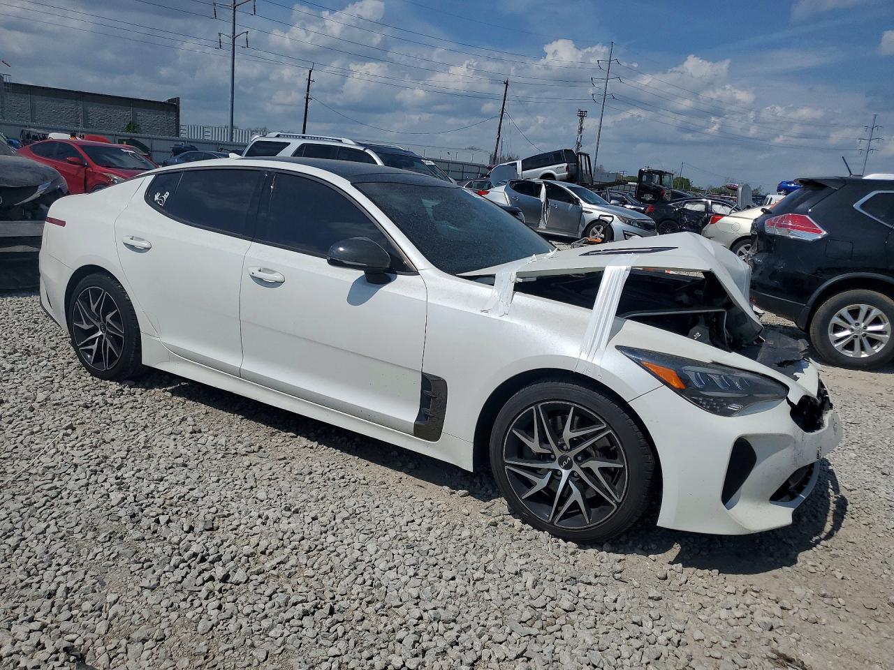 2022 KIA Stinger