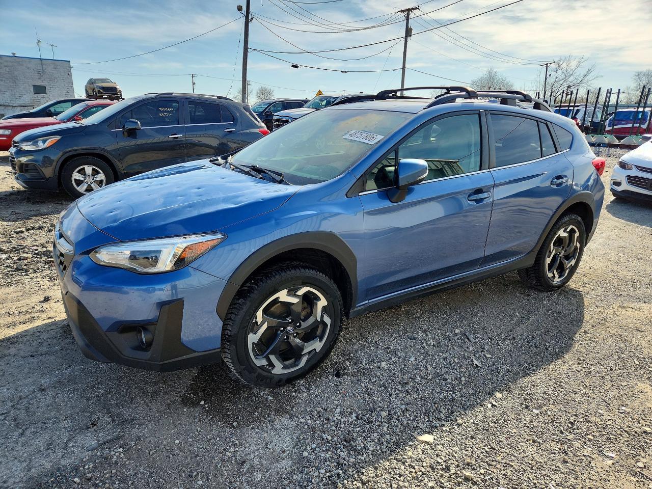 2023 SUBARU Crosstrek