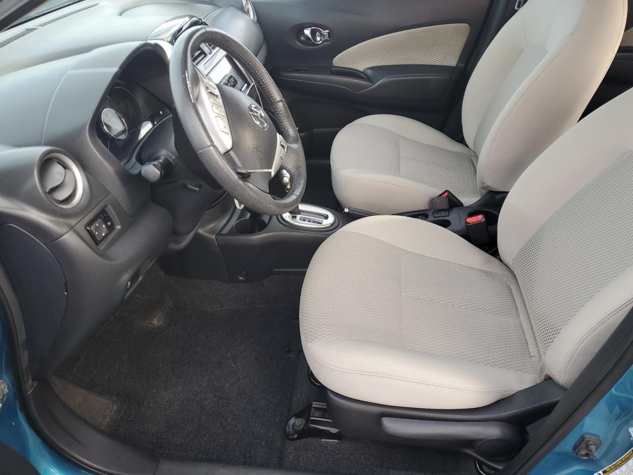 2015 NISSAN Versa Note