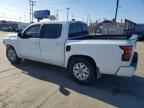 2022 NISSAN Frontier