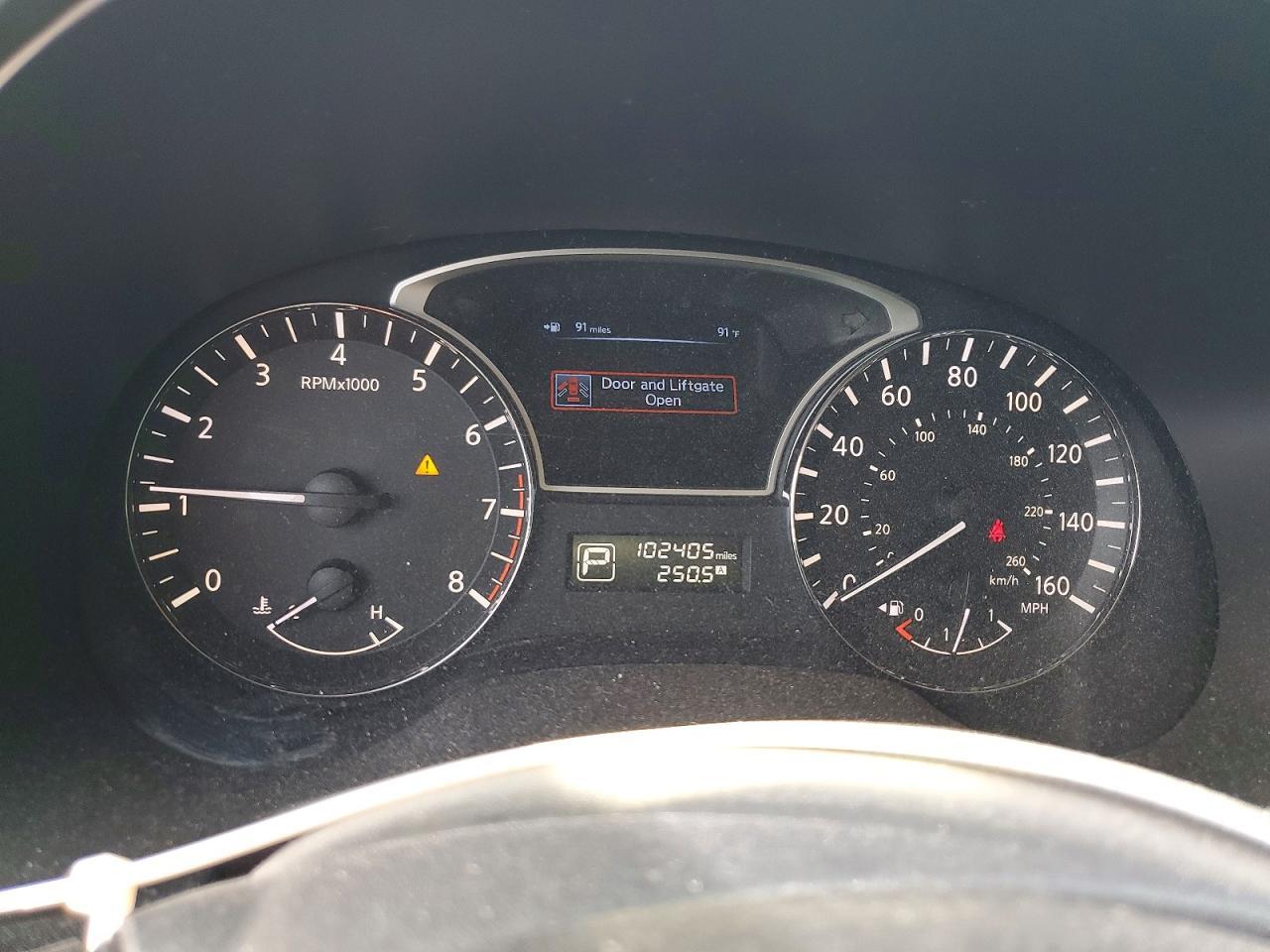2013 NISSAN PATHFINDER