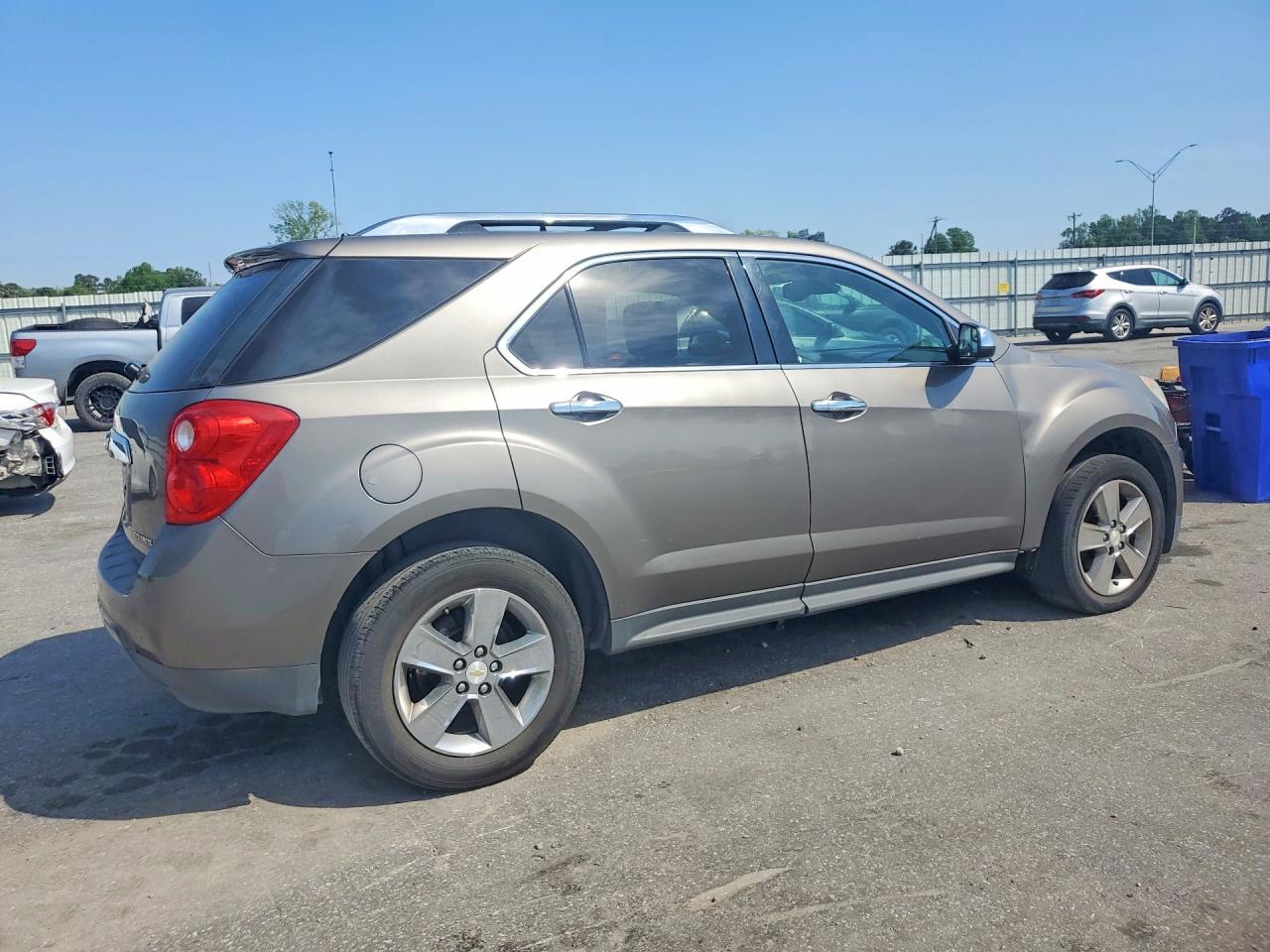2012 CHEVROLET EQUINOX