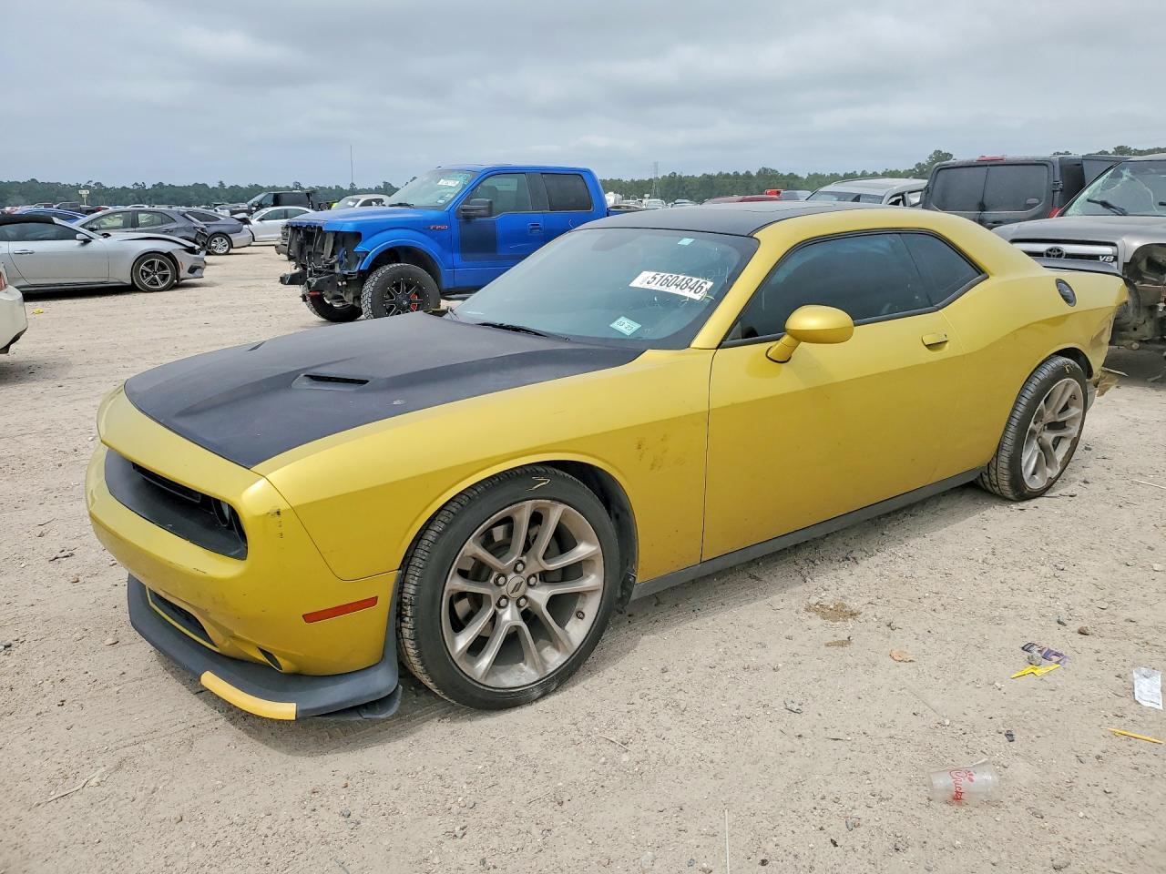 2020 DODGE Challenger