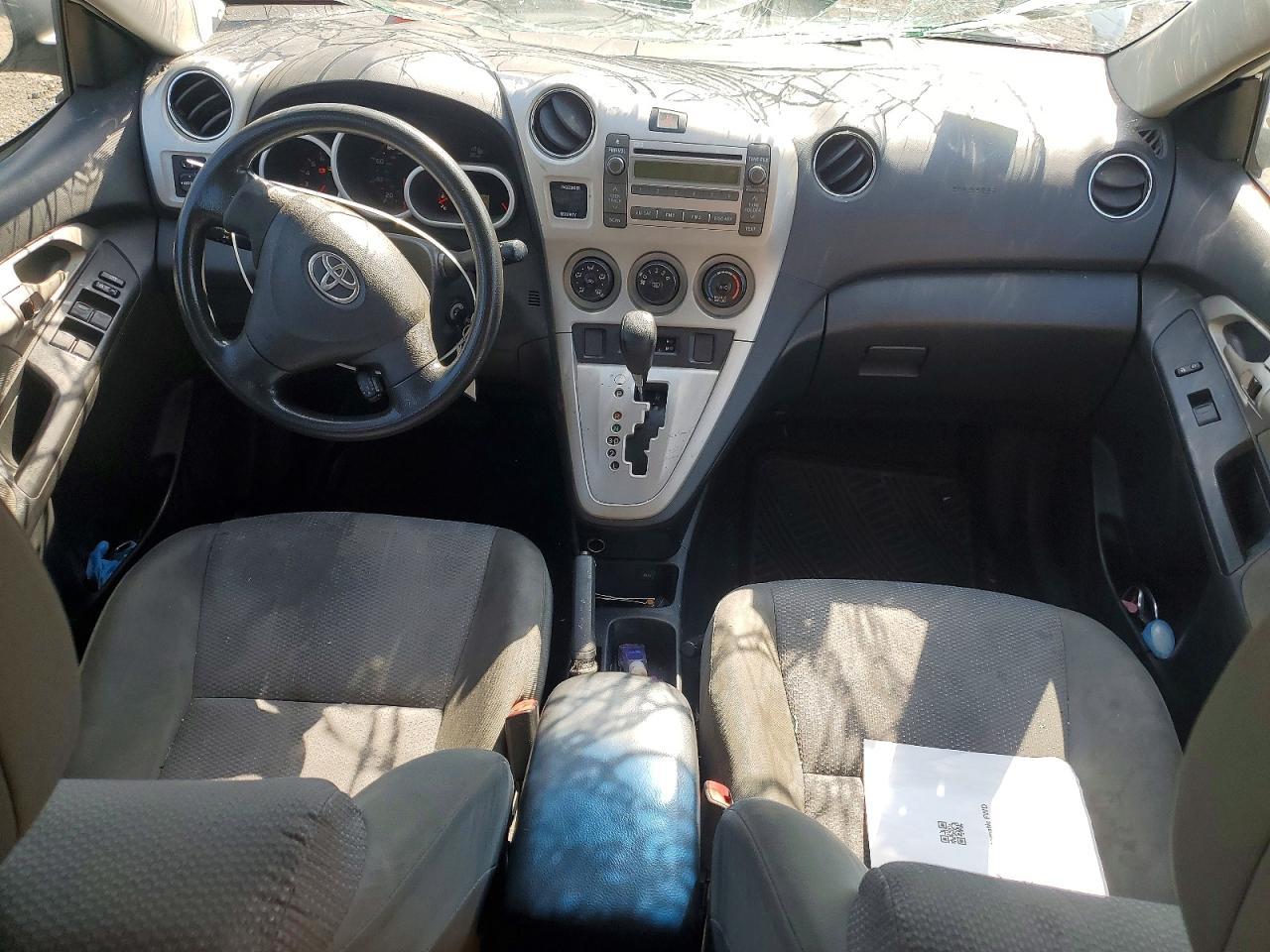 2009 TOYOTA MATRIX