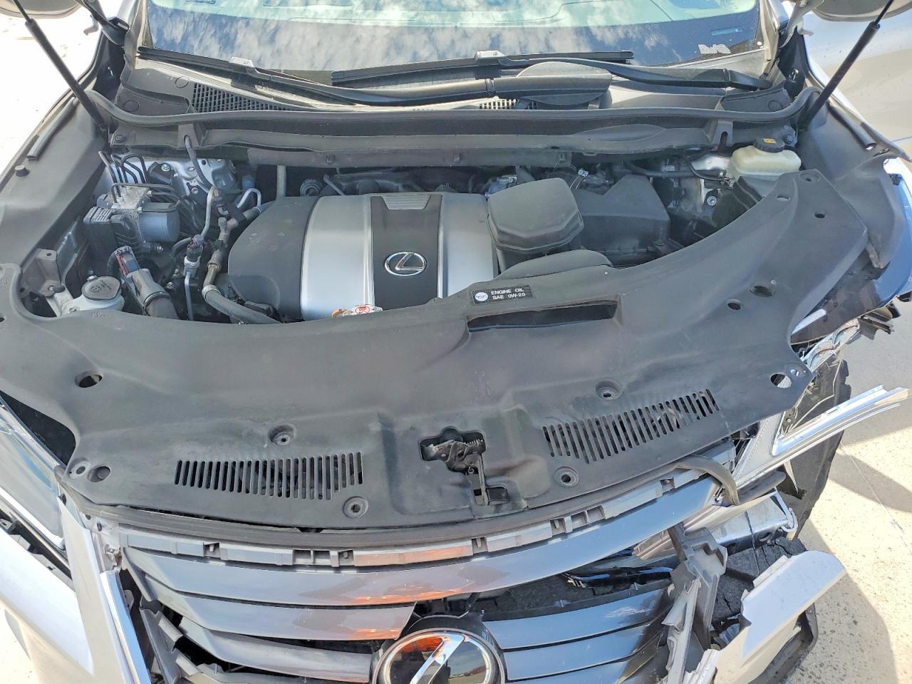 2018 LEXUS RX 350