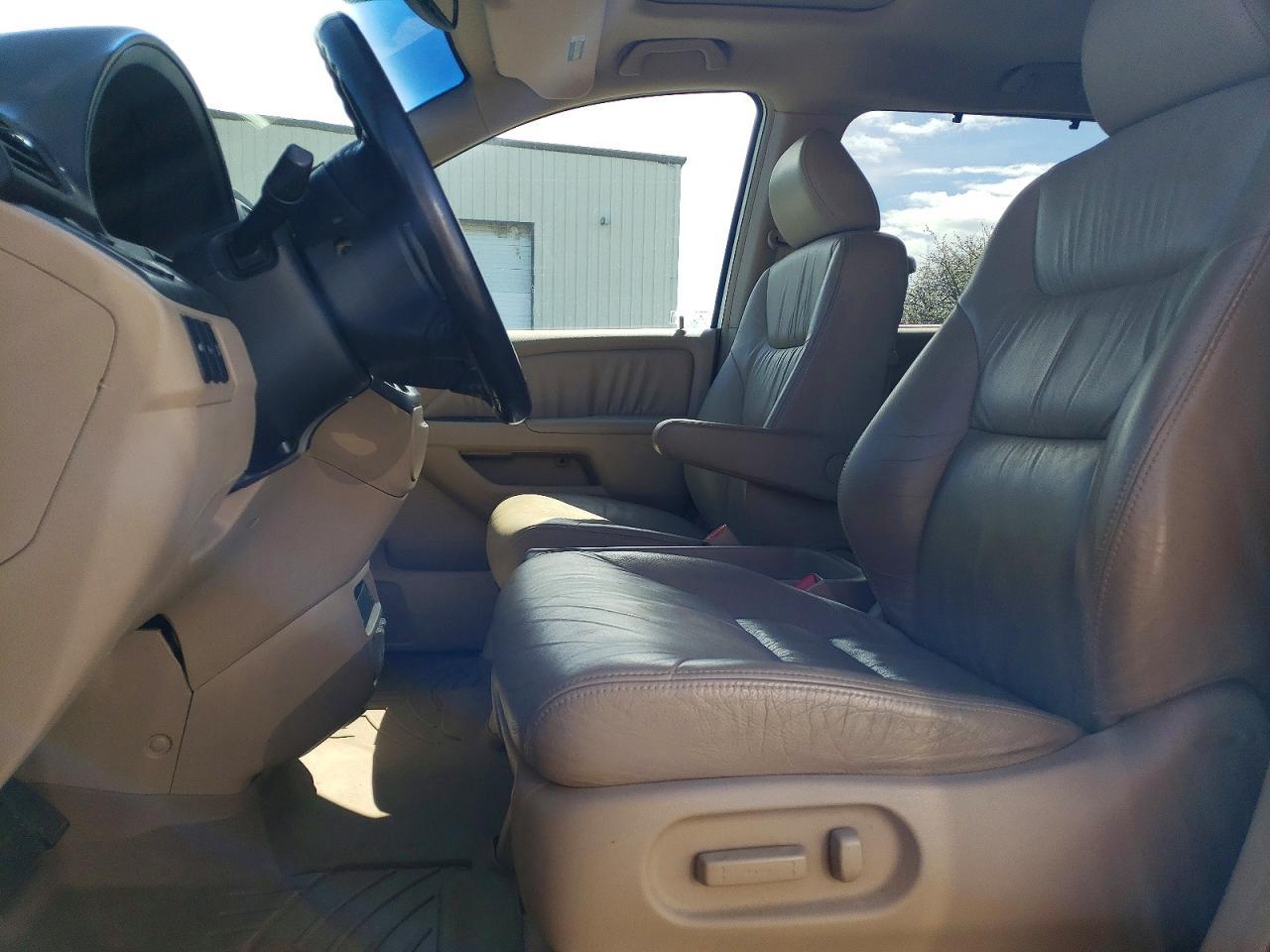 2006 HONDA ODYSSEY