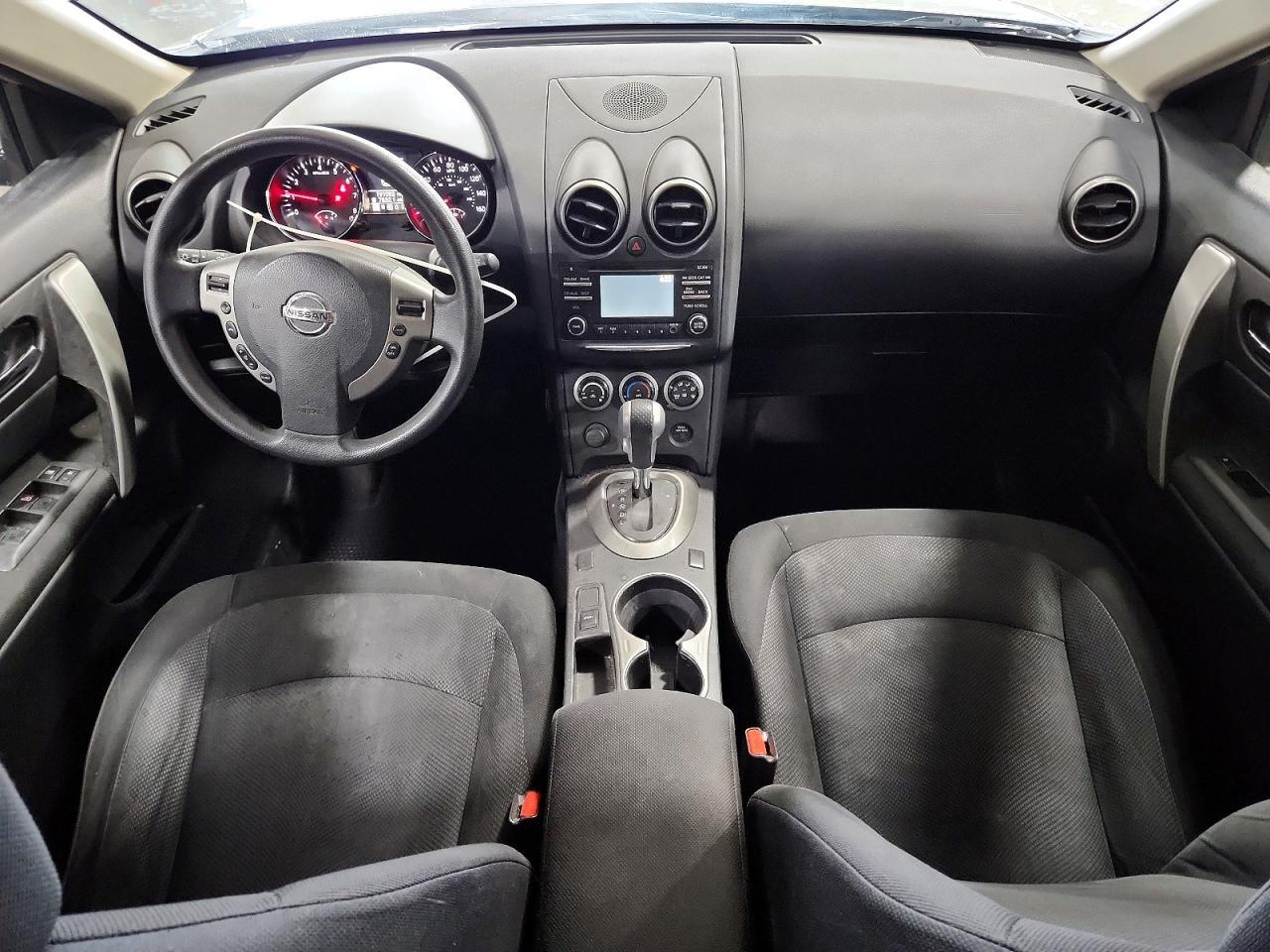2015 NISSAN ROGUE