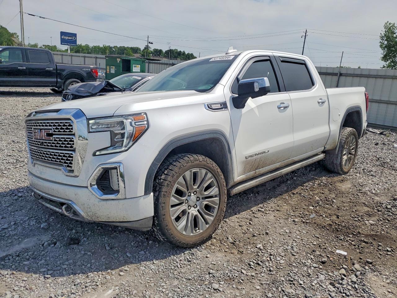 2021 GMC Sierra