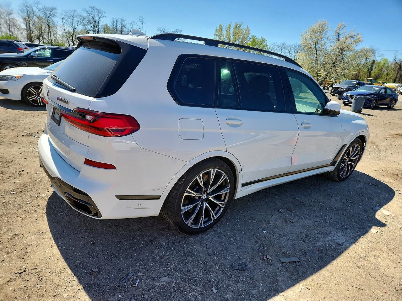 2020 BMW X7
