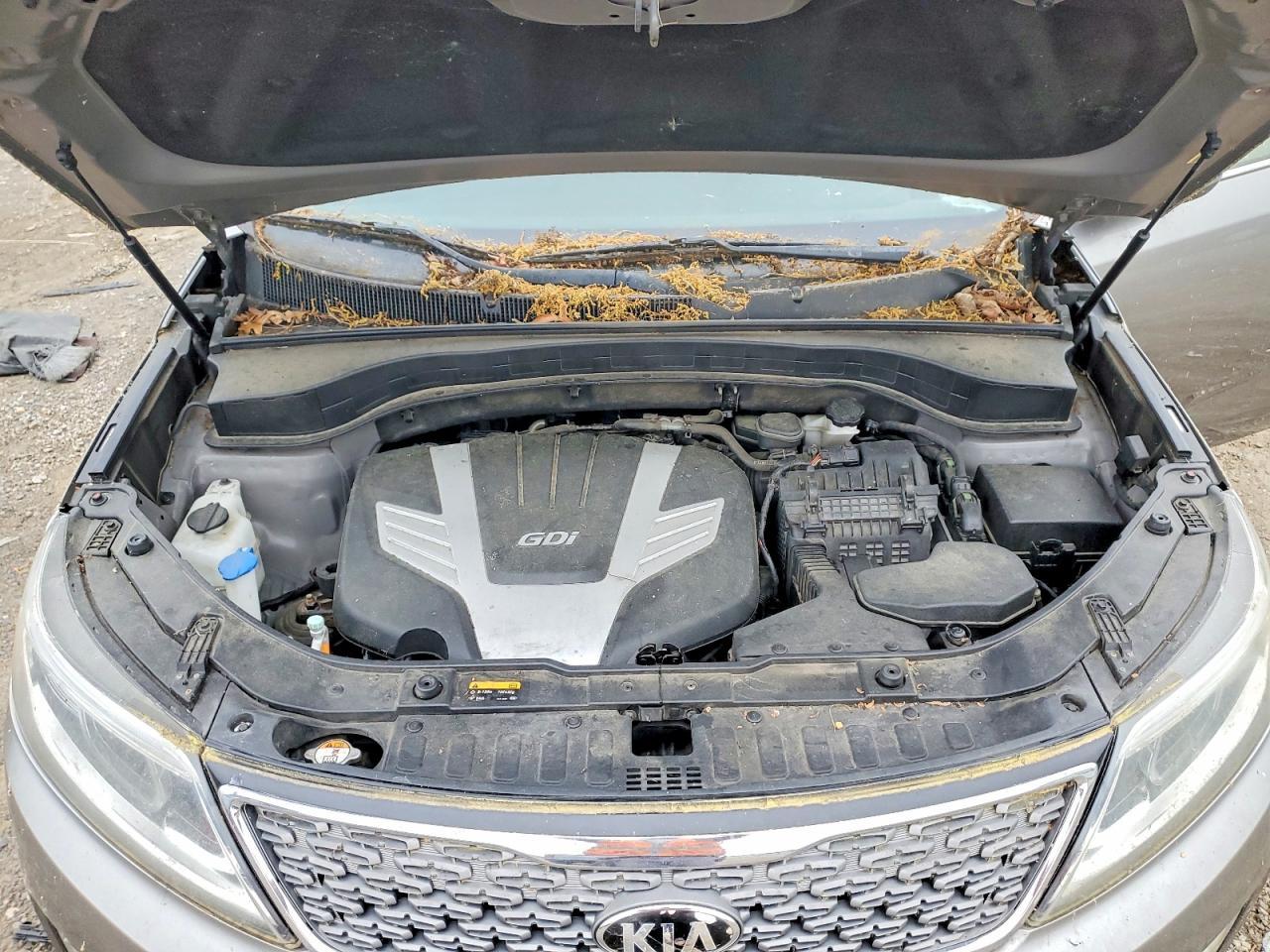 2015 KIA SORENTO