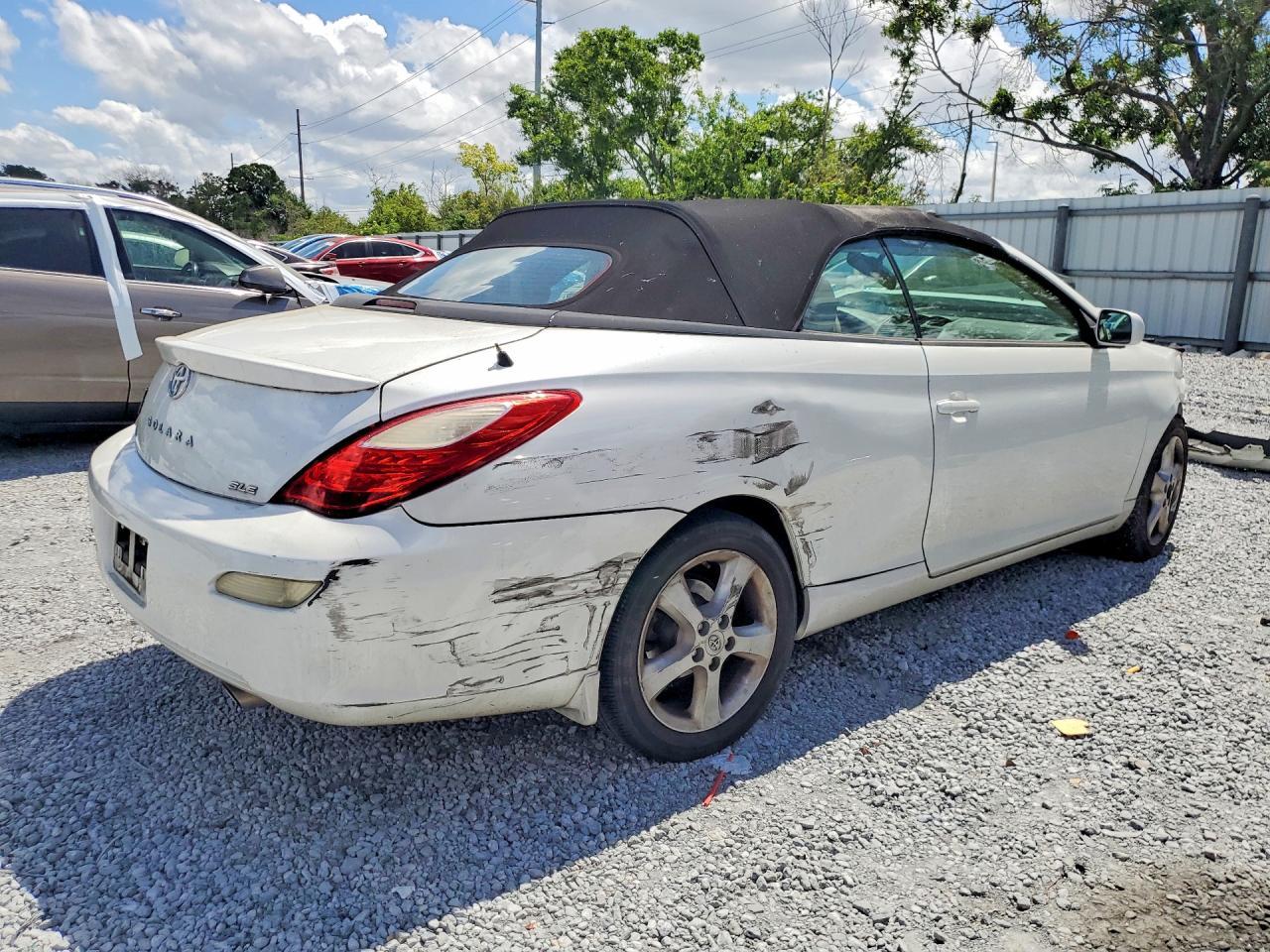 2007 TOYOTA CAMRY