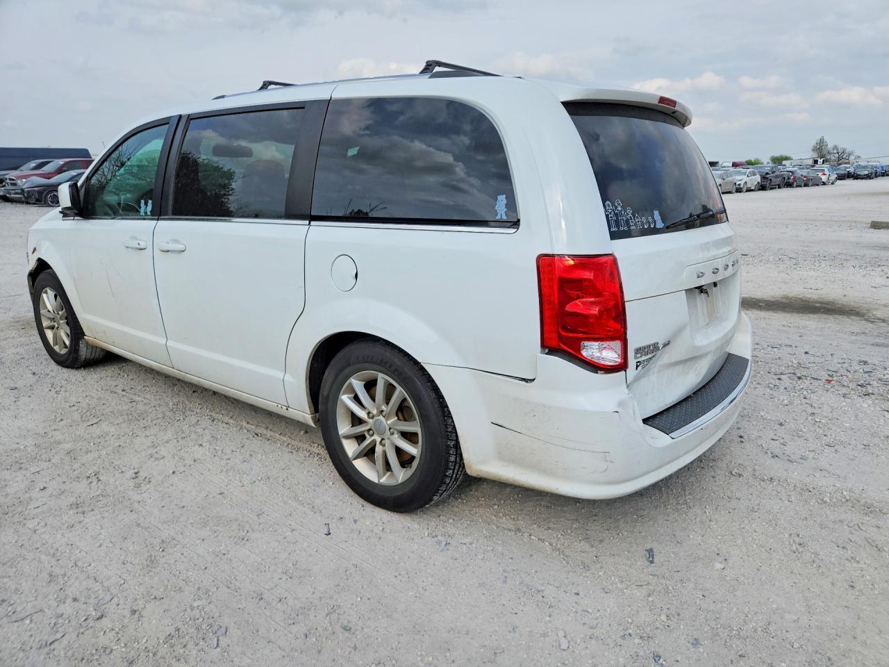 2019 DODGE GRAND CARAVAN