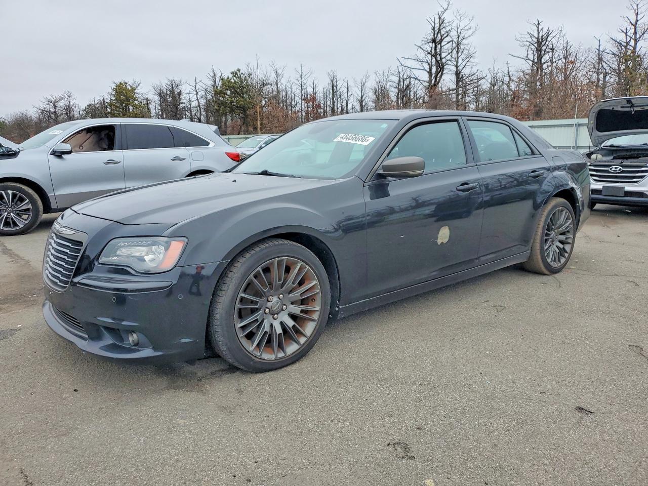 2013 CHRYSLER 300