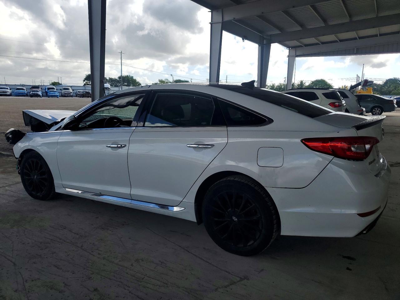 2015 HYUNDAI SONATA