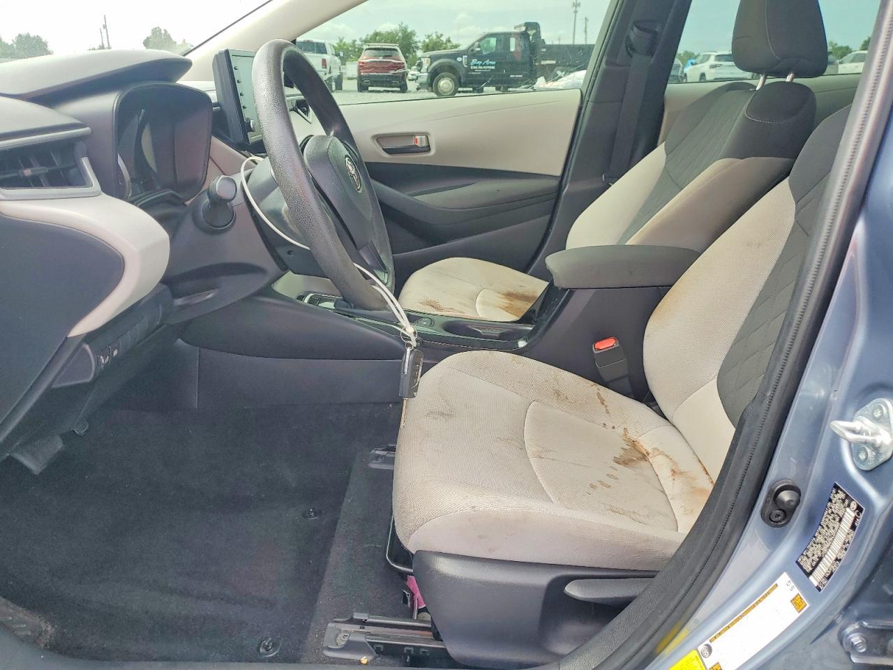 2022 TOYOTA COROLLA