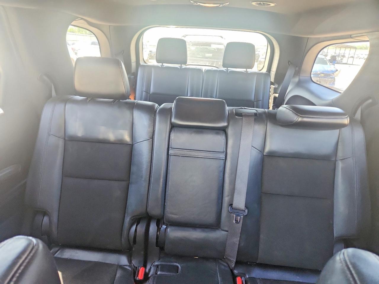 2020 DODGE DURANGO