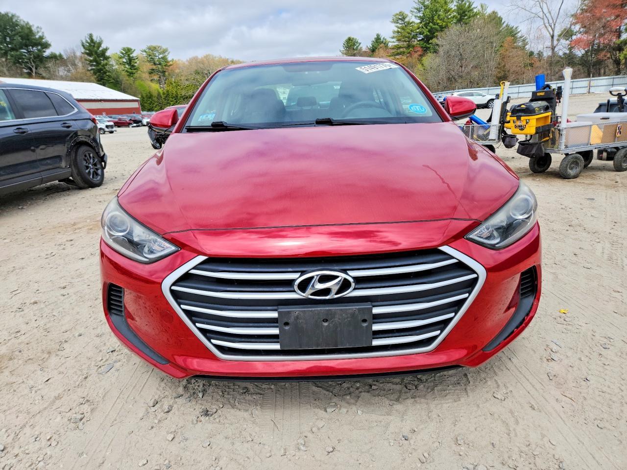 2017 HYUNDAI ELANTRA