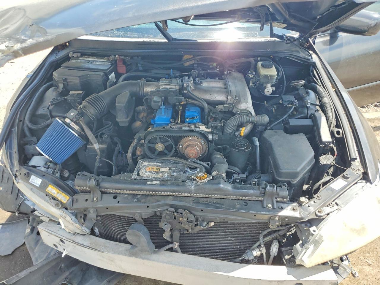 2005 LEXUS IS 300