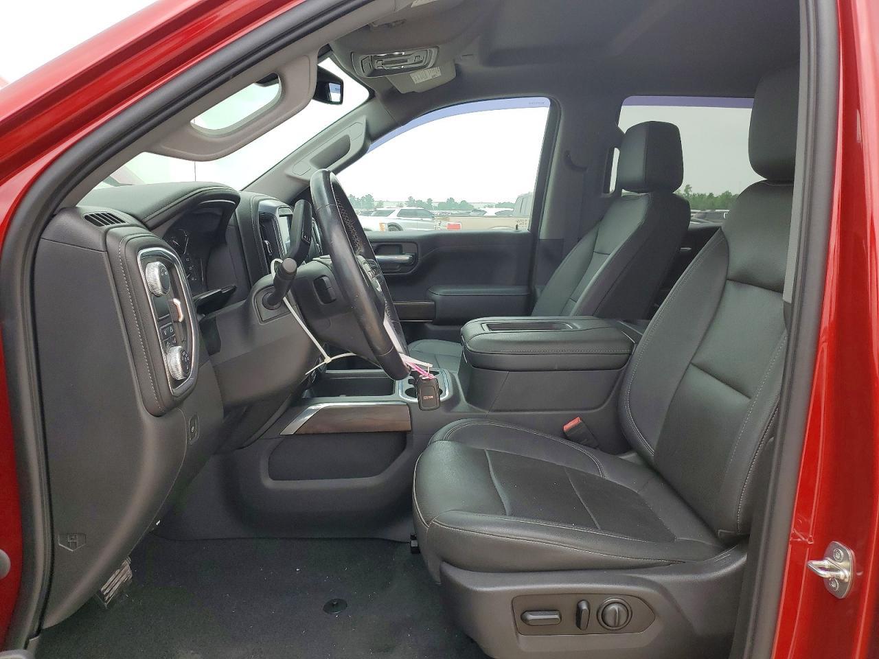 2021 GMC Sierra