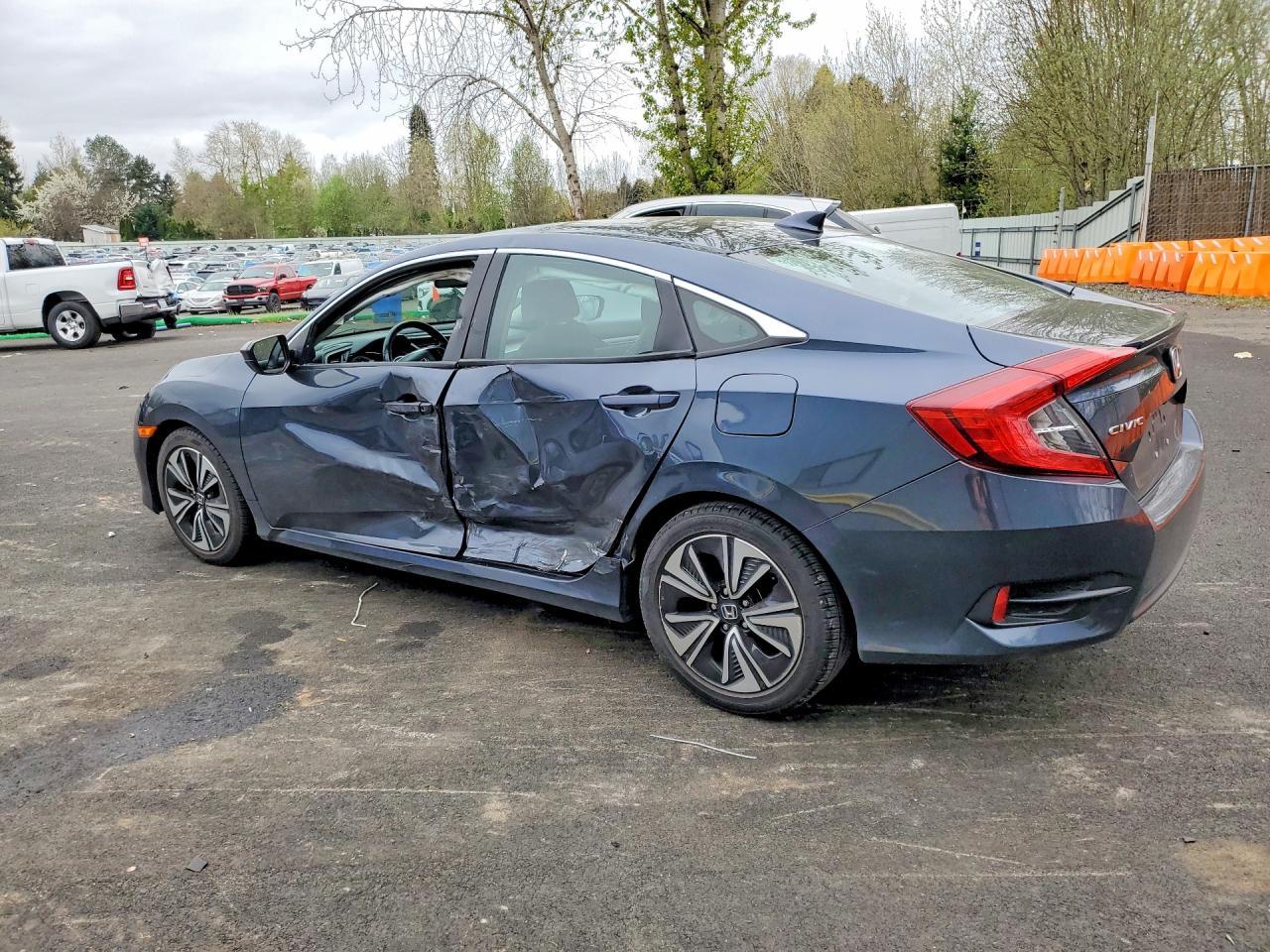 2017 HONDA CIVIC