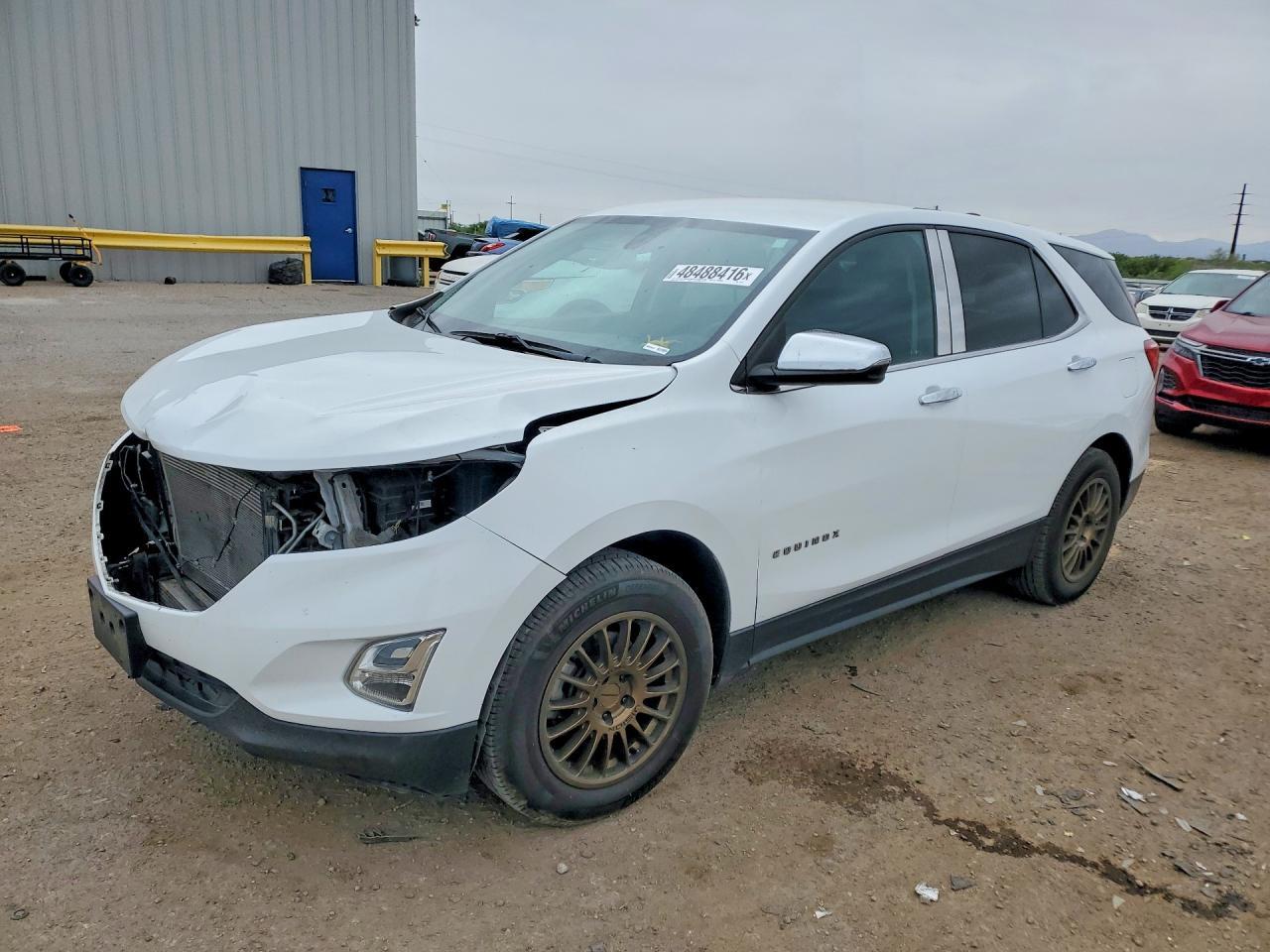 2018 CHEVROLET EQUINOX
