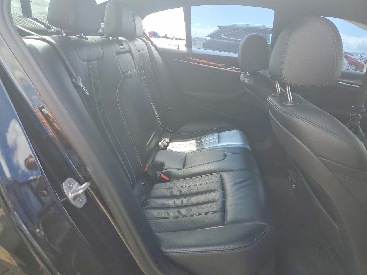 2019 BMW 5 series