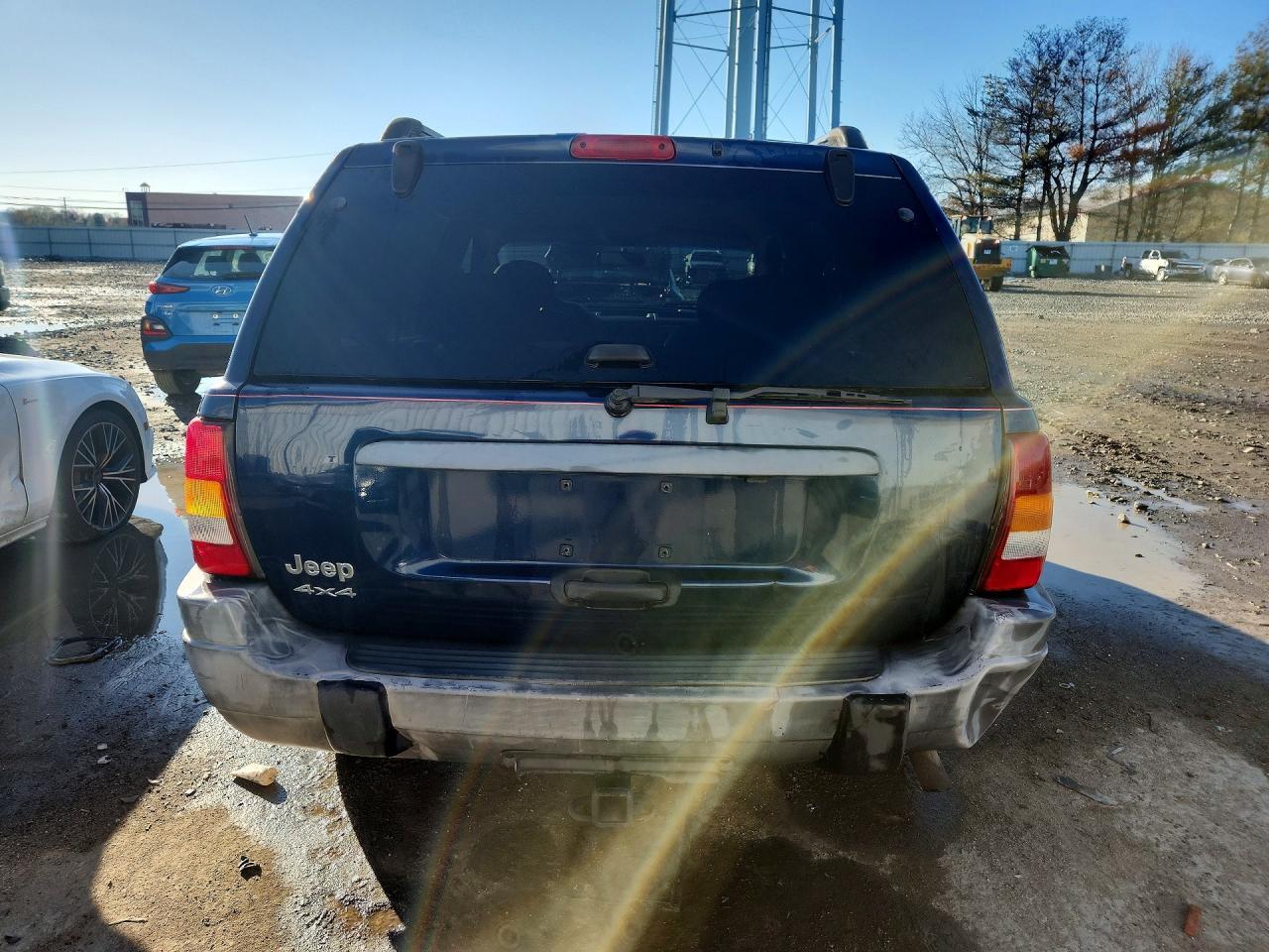 2002 JEEP Grand Cherokee