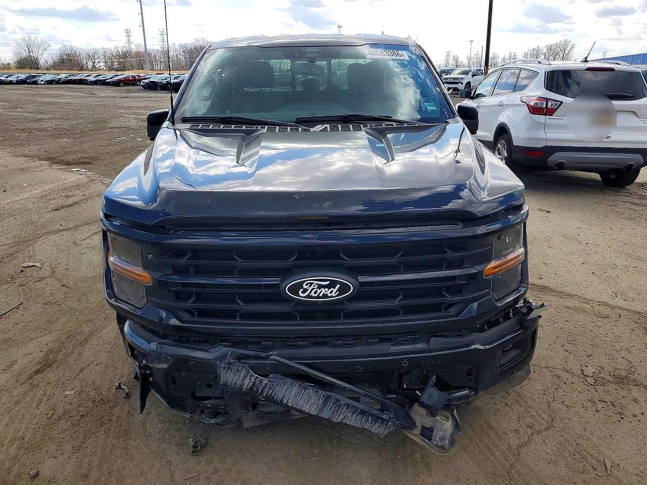 2024 FORD F-150