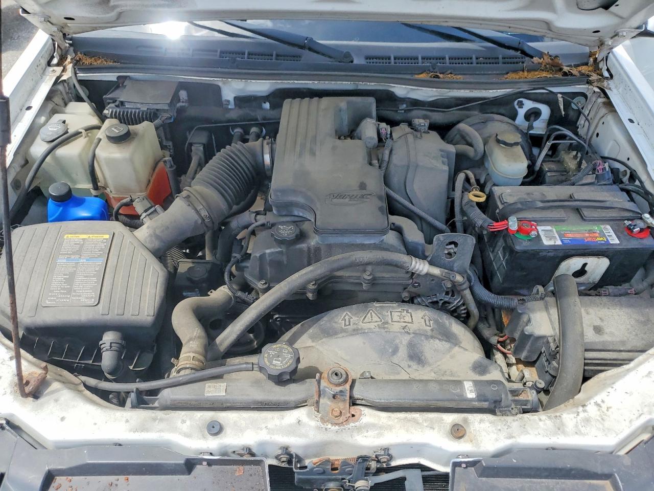 2009 GMC CANYON