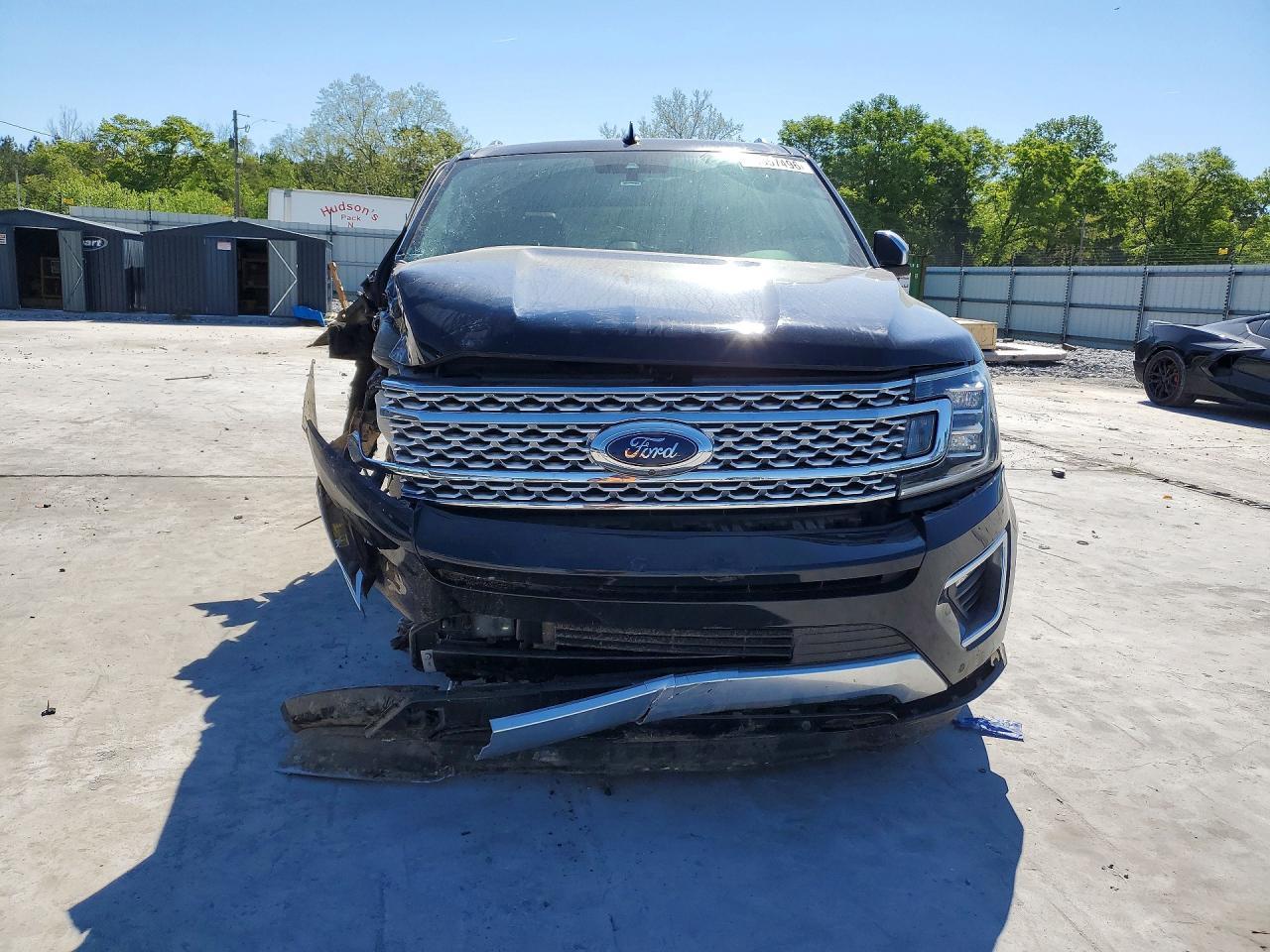 2019 FORD Expedition