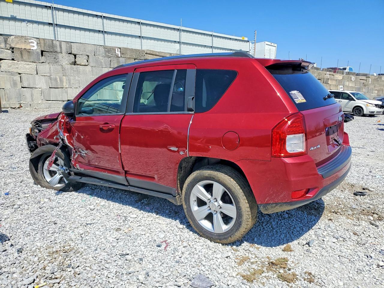 2011 JEEP Compass