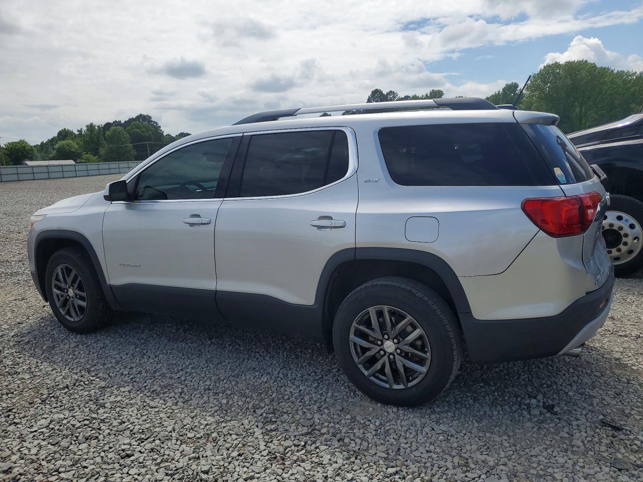 2018 GMC ACADIA