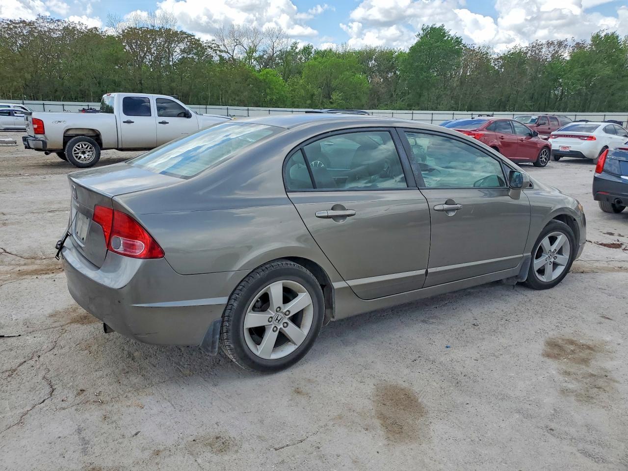 2008 HONDA CIVIC
