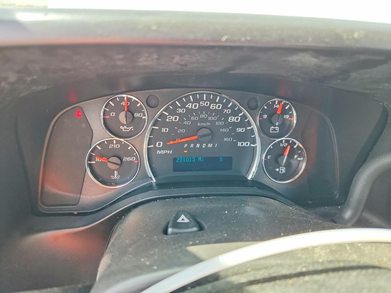2018 CHEVROLET Express 3500