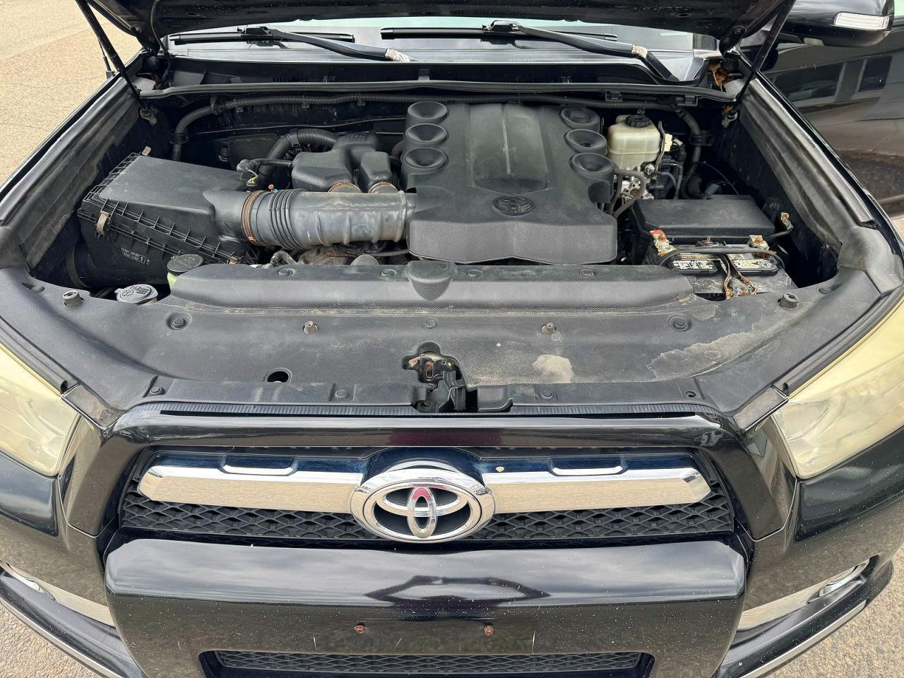 2011 TOYOTA 4Runner