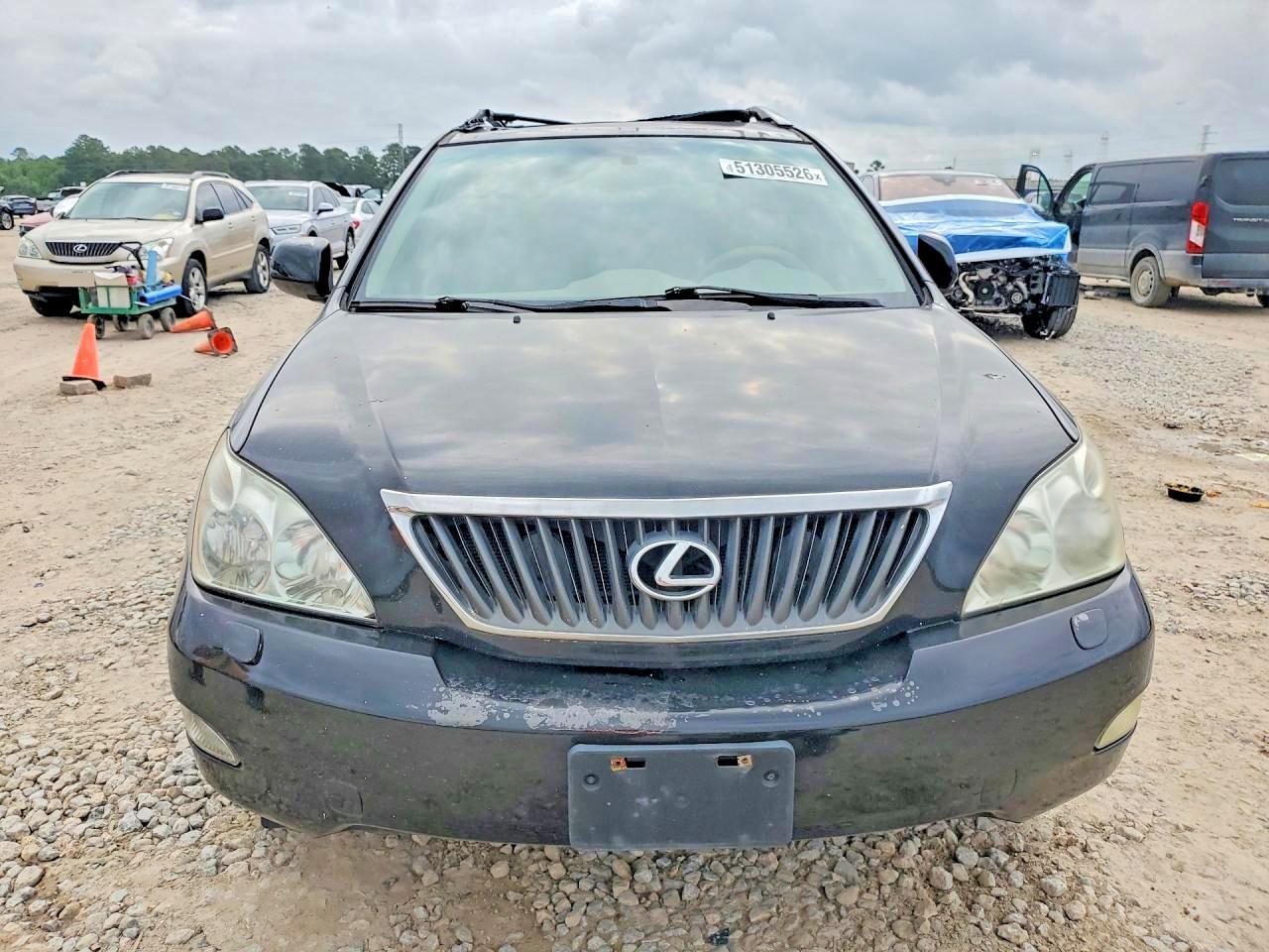 2009 LEXUS RX 350