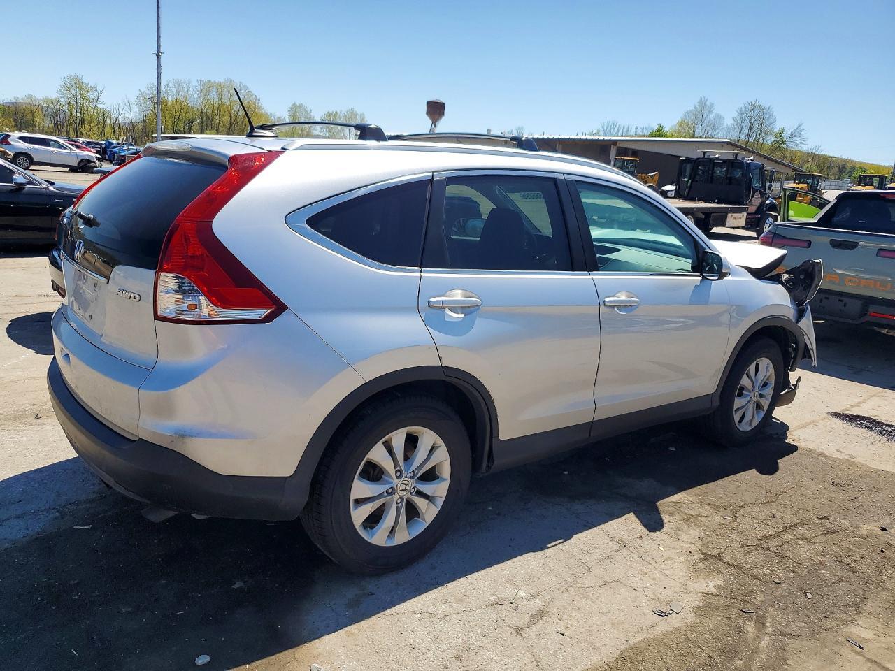 2014 HONDA CR-V