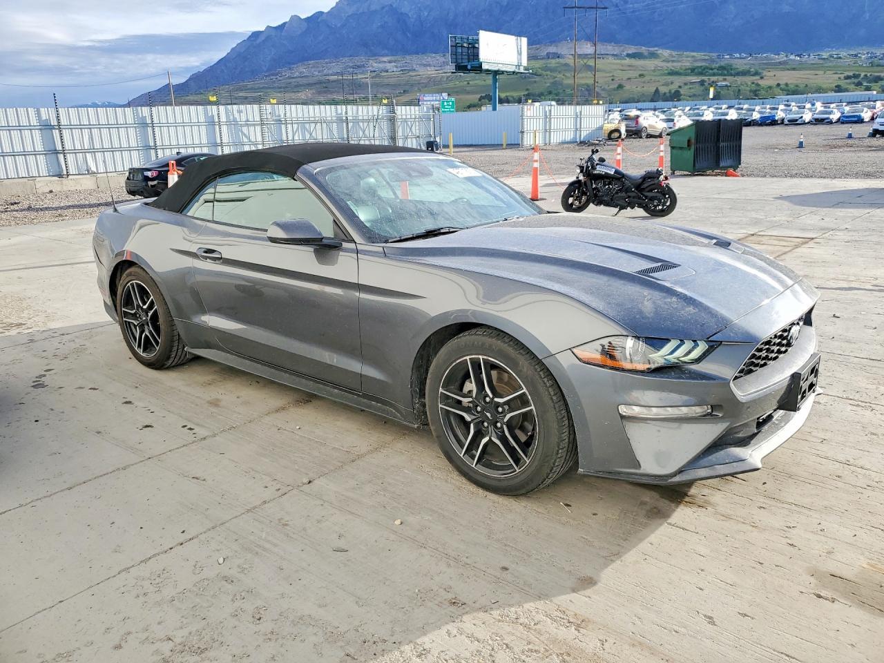 2023 FORD MUSTANG