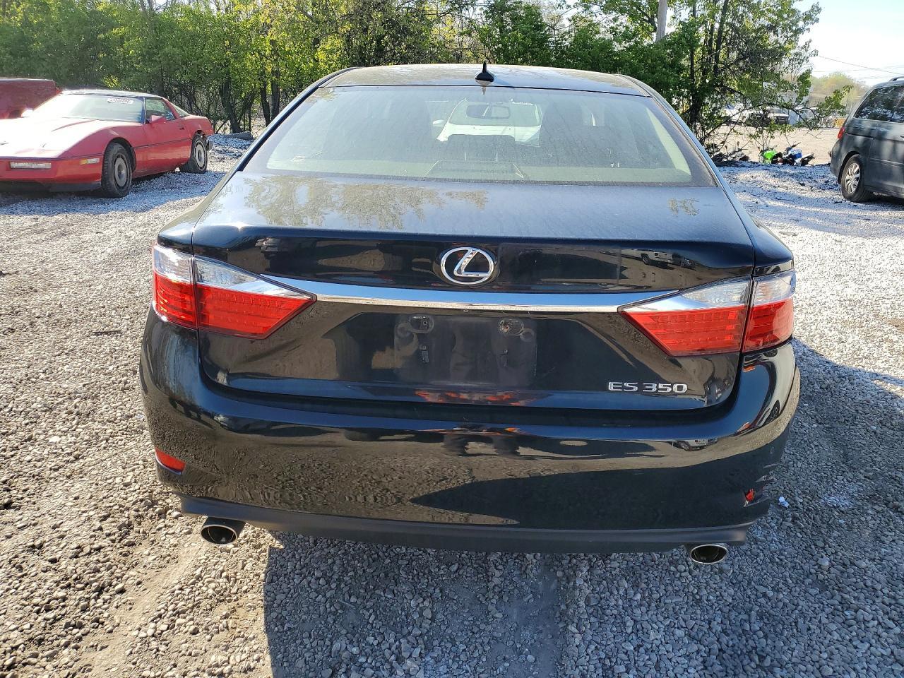 2013 LEXUS ES 350
