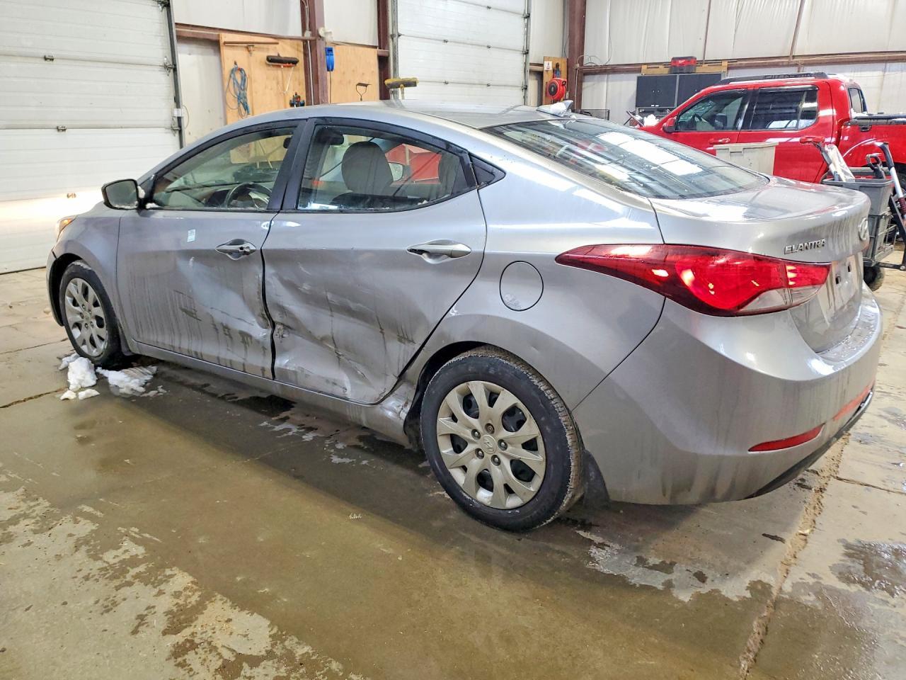 2016 HYUNDAI ELANTRA
