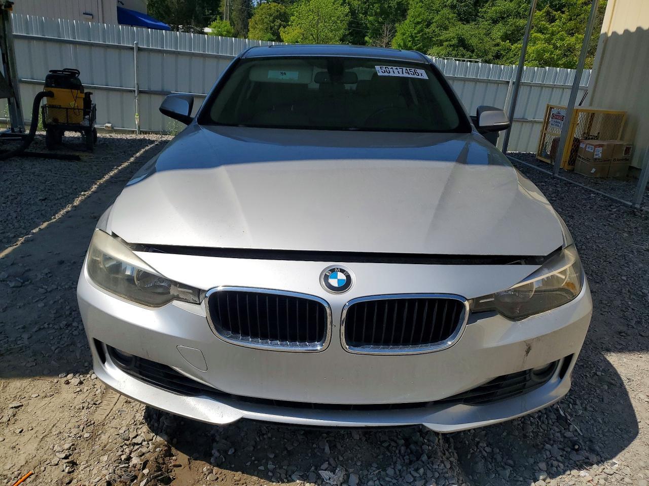 2013 BMW 3 SERIES